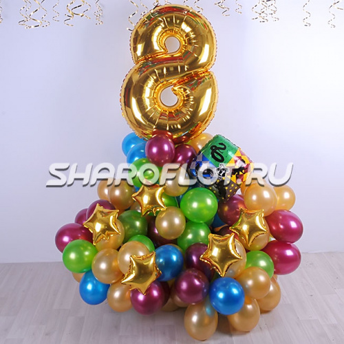 Волшебная цифра 8