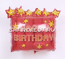 Шар Динамит 65см