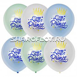 Шары Наш Маленький Принц , 30см