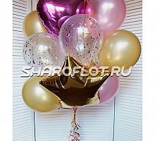 Сет из шаров №043