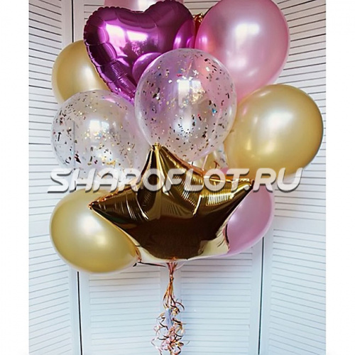 Сет из шаров №043