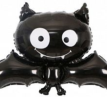 Мини-шар Летучая Мышь 25см