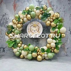 Фотозона Тропики