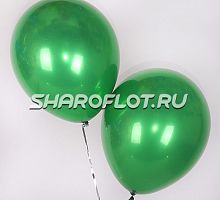 Шар Зеленое стекло 30см