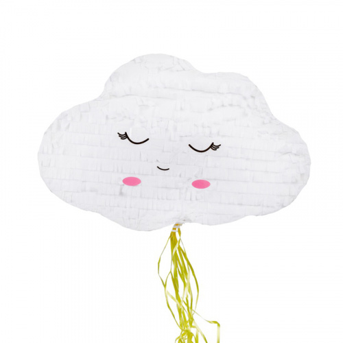 Пиньята Белое облако Пиньята Белое облако