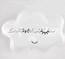 Шар Облако спящее 70см