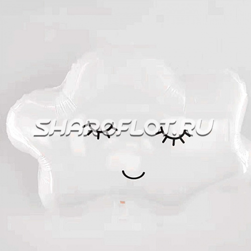 Шар Облако спящее 70см