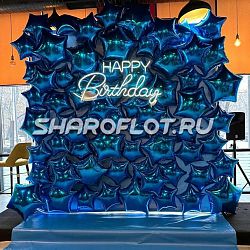 Фотозона Звёздная ночь