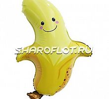 Шар Банан 60см