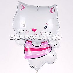 Шар Котенок 75см