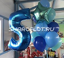 Шары на 5 лет №26