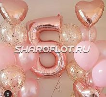 Шары на 5 лет №1