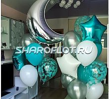 Оформление выписки из роддома  мальчика №45