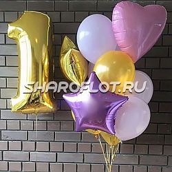 Композиция на годик №76