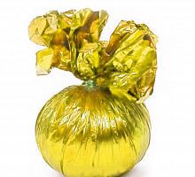 Грузик для шаров в фольге Золото