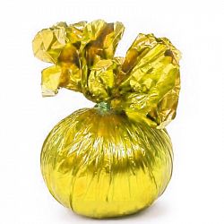 Грузик для шаров в фольге Золото