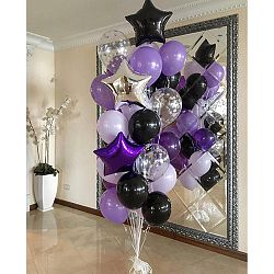 Букет из шаров №5