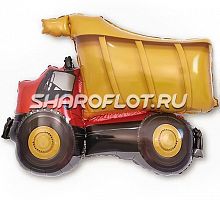 Шар Машина Самосвал 75см