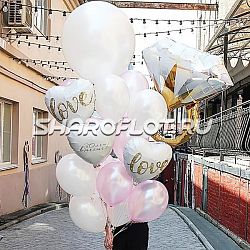 Шары с кольцом