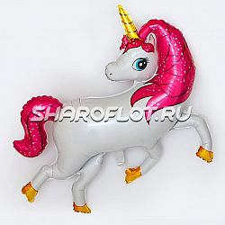 Шар Единорог 100см
