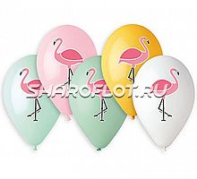 Шары Фламинго (облако), 30см