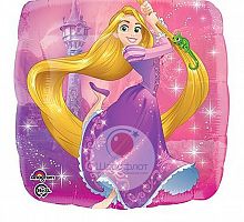 Шар подушка Рапунцель 40см