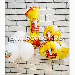 Украшения класса на 1 сентября