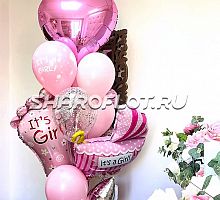 Букет любимой дочке «Макси»