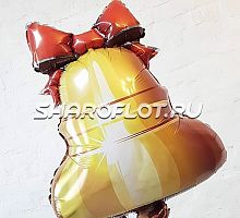 Шар Колокольчик 70см