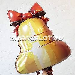 Шар Колокольчик 70см