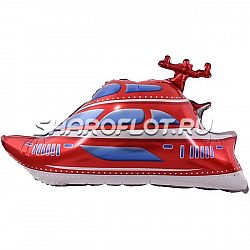 Шар Яхта 90см