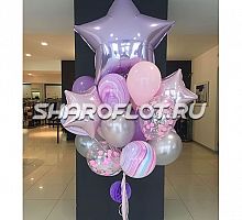 Букет из шаров №016