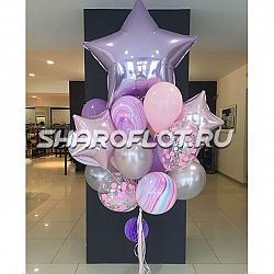 Букет из шаров №016