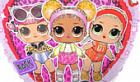 ЛОЛ воздушные шары