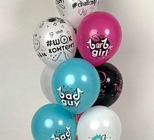 Шары Тик Ток 30см