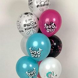 Шары Тик Ток 30см