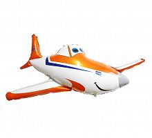 Мини-шар Самолет Дасти 25см