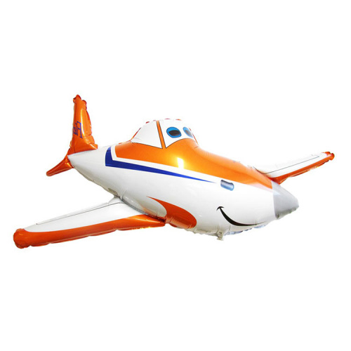 Мини-шар Самолет Дасти 25см