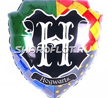 Шарик Эмблема Хогвардс 70см