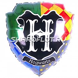 Шарик Эмблема Хогвардс 70см