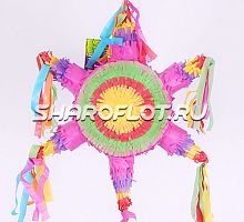 Пиньята Звезда