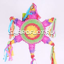 Пиньята Звезда