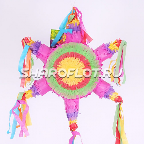 Пиньята Звезда Пиньята Звезда