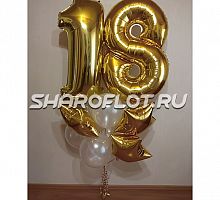 Шары на 18 лет №4