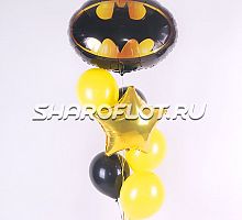 Фонтан Бэтмен