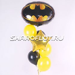 Фонтан Бэтмен