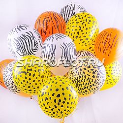 Шары Сафари 30см