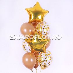 Фонтан Кофе с молоком