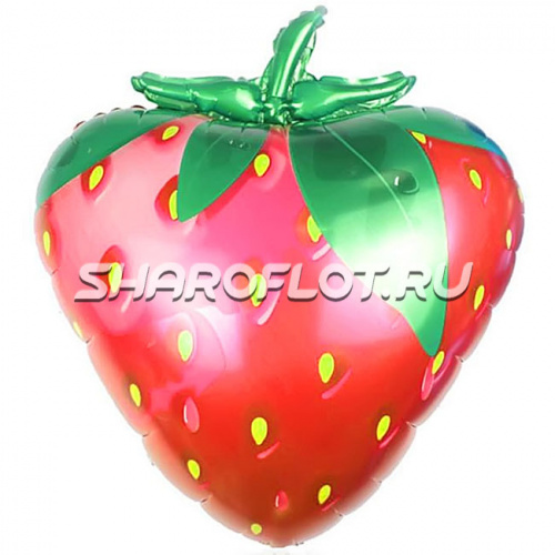 Шар Клубника 50см