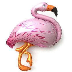 Мини-шар Фламинго 25см